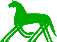 Vikinghorse Logo